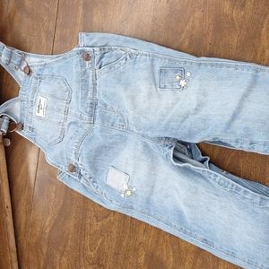 Oshkosh overalls size 24 months